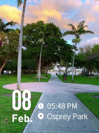 Osprey Park - West Palm Beach, FL