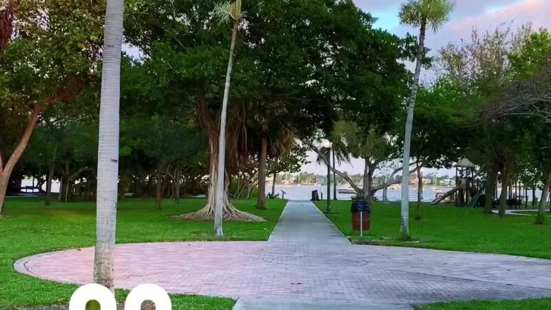 Osprey Park - West Palm Beach, FL