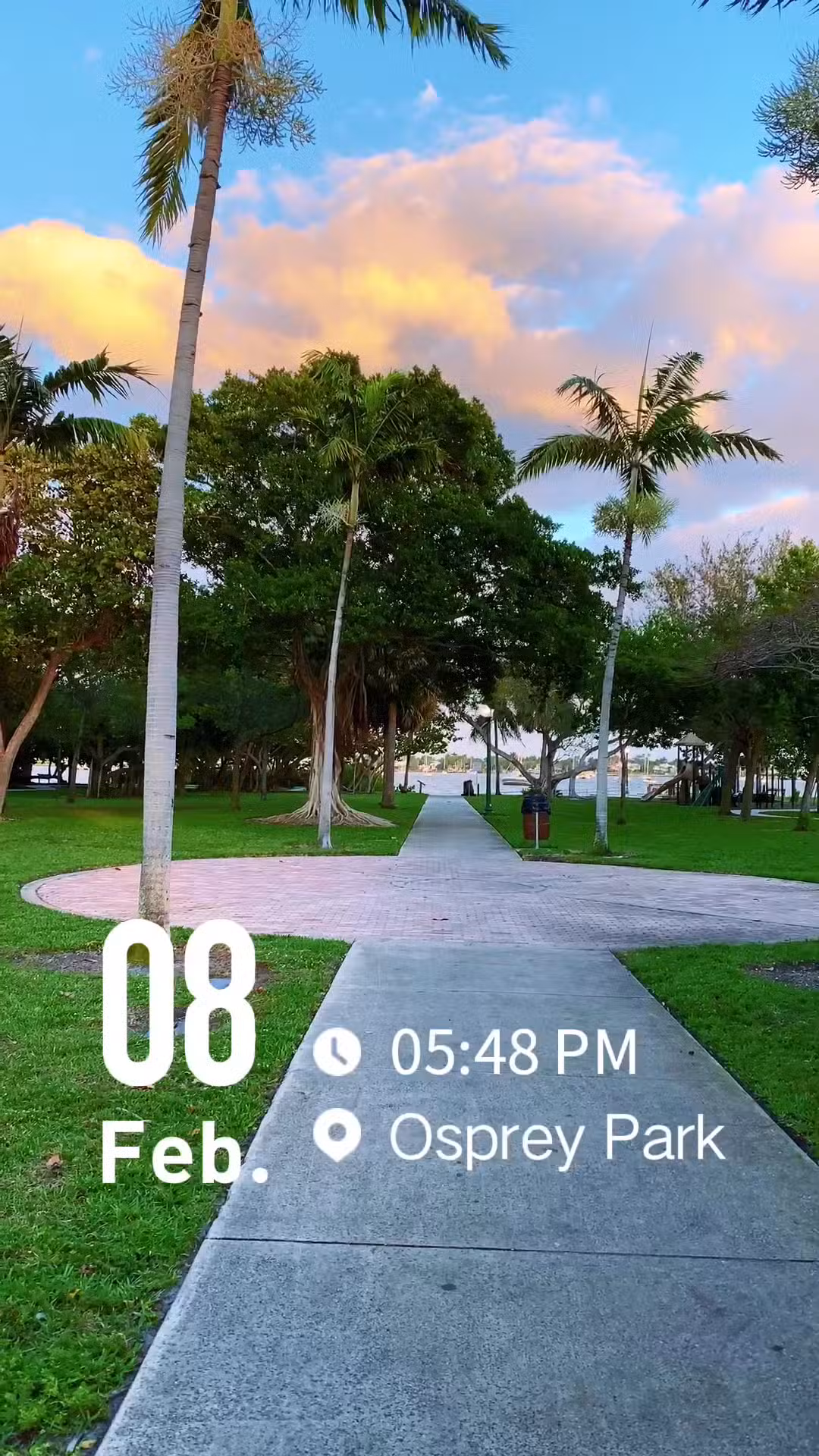 Osprey Park - West Palm Beach, FL