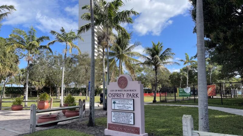 Osprey Park - West Palm Beach, FL