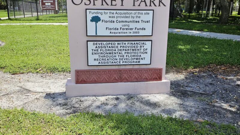 Osprey Park - West Palm Beach, FL