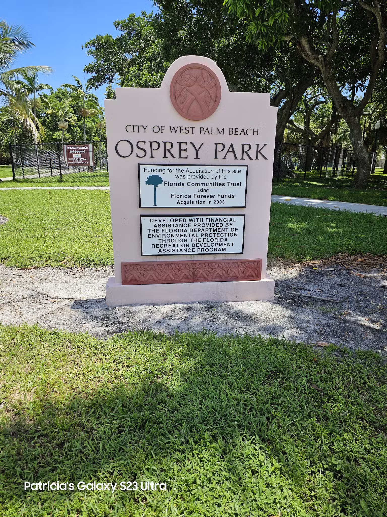 Osprey Park - West Palm Beach, FL