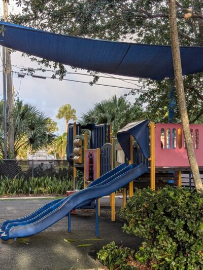 Town Hall park - West Palm Beach, FL