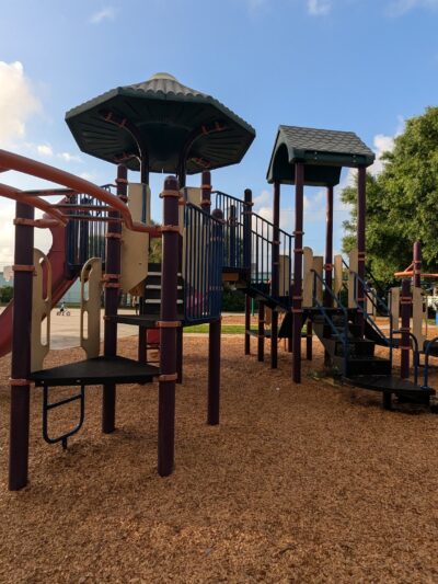 Town Hall park - West Palm Beach, FL