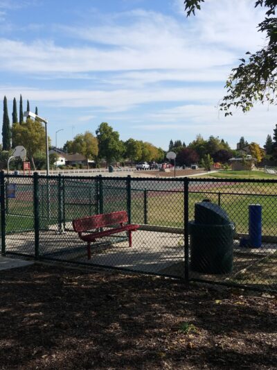 Summerfield Dog Park - West Sacramento, CA