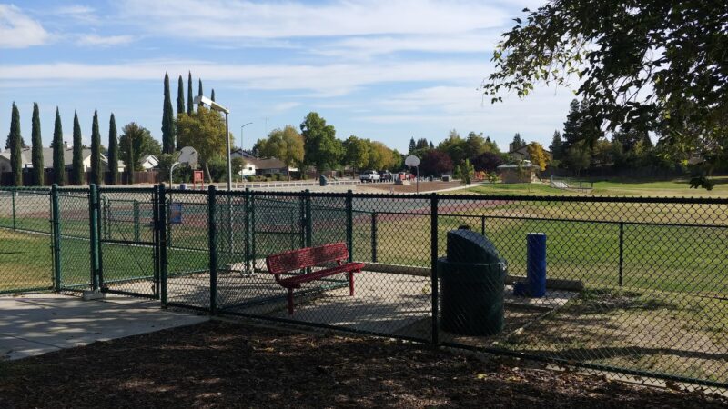 Summerfield Dog Park - West Sacramento, CA