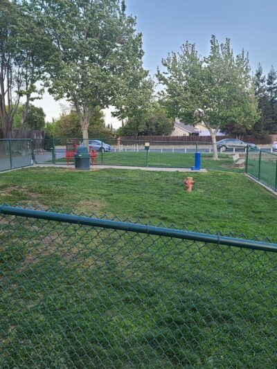 Summerfield Dog Park - West Sacramento, CA
