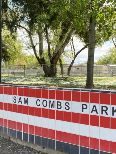 Sam Combs Park - West Sacramento, CA