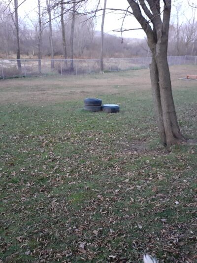 Caryn Modawell Memorial Dog Park - West Salem, WI