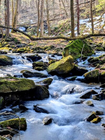 Ashokan High Point Trailhead - West Shokan, NY