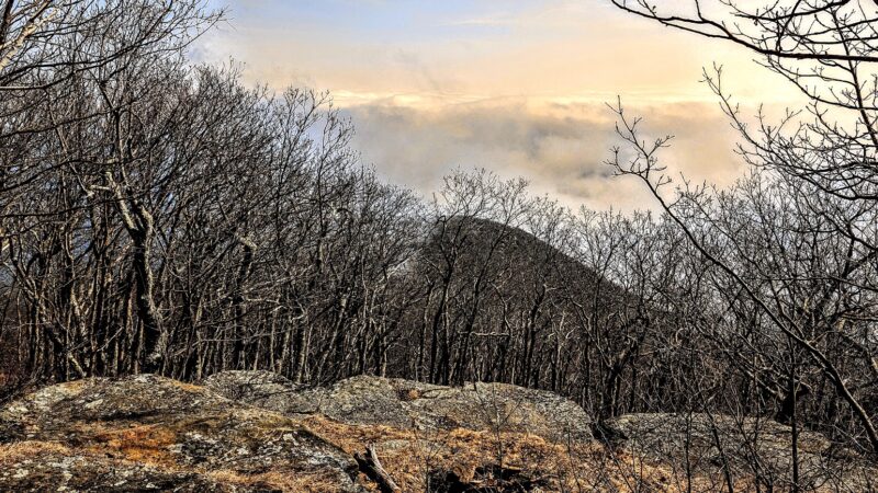 Ashokan High Point Trailhead - West Shokan, NY