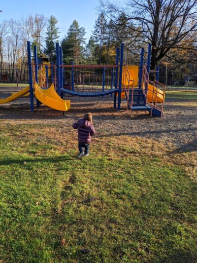 Lester S. Davis Park - West Shokan, NY