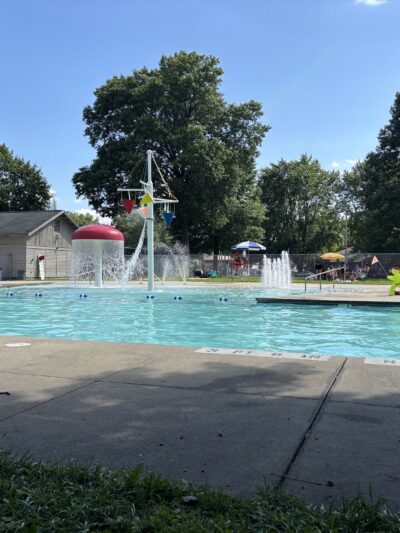 Alice Corson Playground - West Springfield, MA