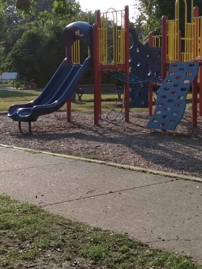 Alice Corson Playground - West Springfield, MA