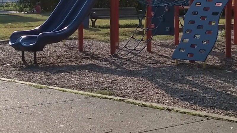 Alice Corson Playground - West Springfield, MA