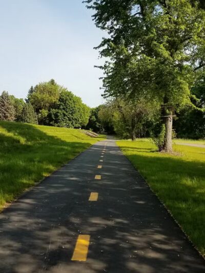 Connecticut River Walk and Bikeway - West Springfield - West Springfield, MA