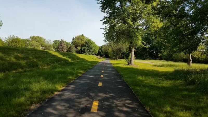 Connecticut River Walk and Bikeway - West Springfield - West Springfield, MA