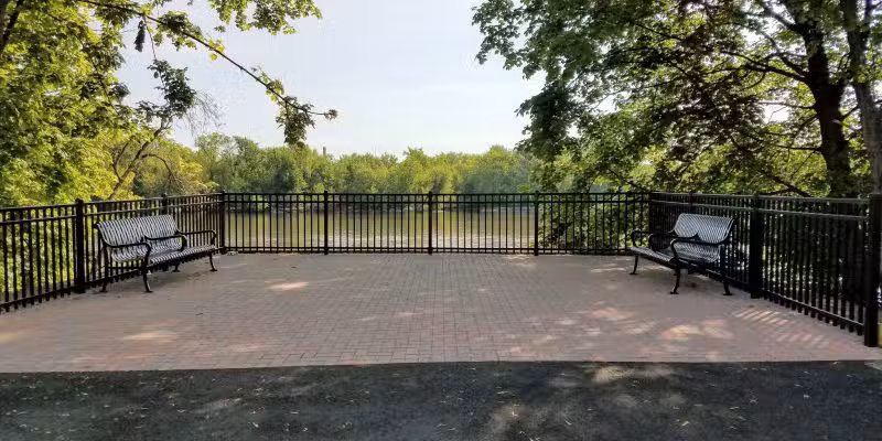 Connecticut River Walk and Bikeway - West Springfield - West Springfield, MA
