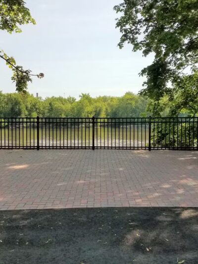 Connecticut River Walk and Bikeway - West Springfield - West Springfield, MA