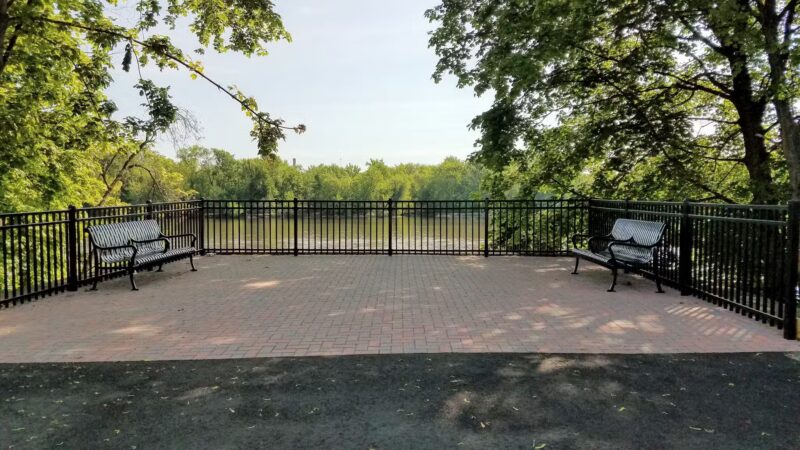 Connecticut River Walk and Bikeway - West Springfield - West Springfield, MA