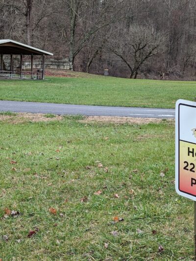 Doddridge County Park - West Union, WV