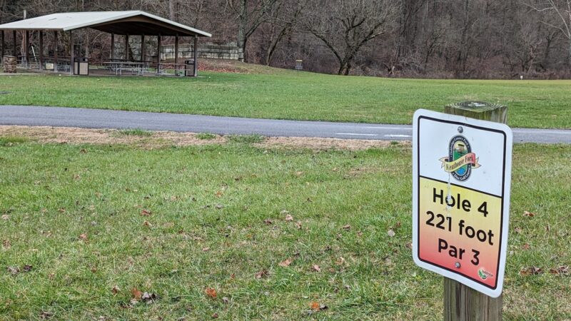 Doddridge County Park - West Union, WV