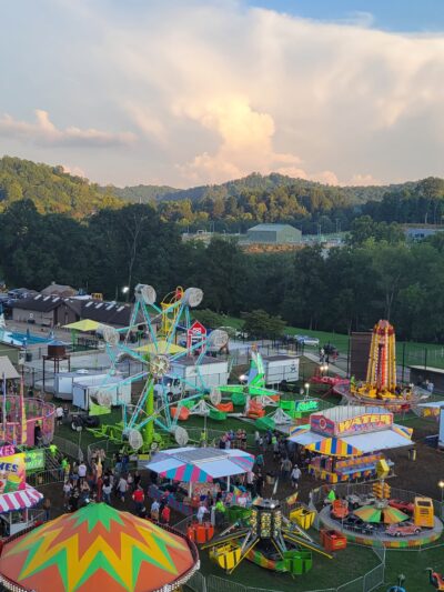 Doddridge County Park - West Union, WV