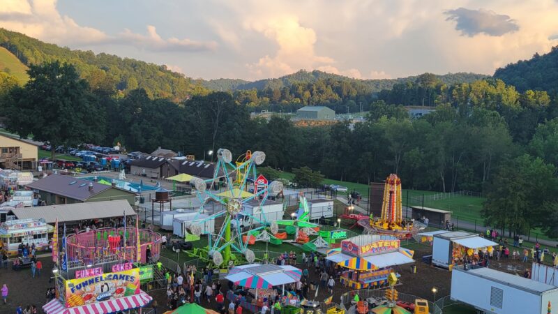Doddridge County Park - West Union, WV