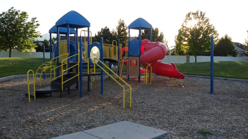 Trailblazer Park - West Valley City, UT