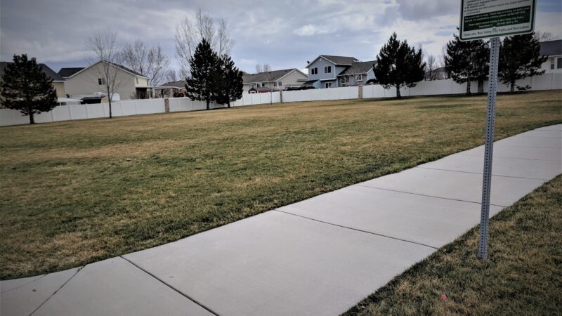 Trailblazer Park - West Valley City, UT