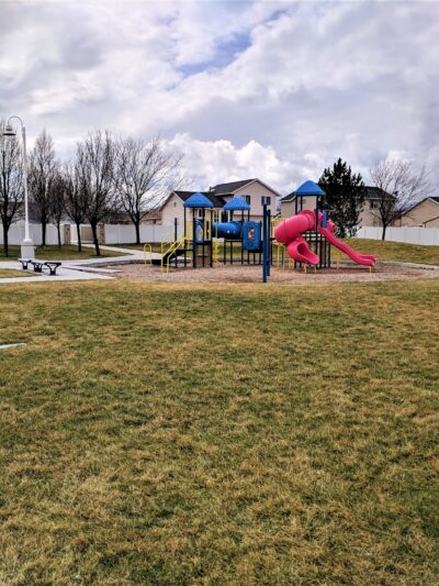 Trailblazer Park - West Valley City, UT