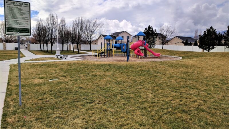 Trailblazer Park - West Valley City, UT