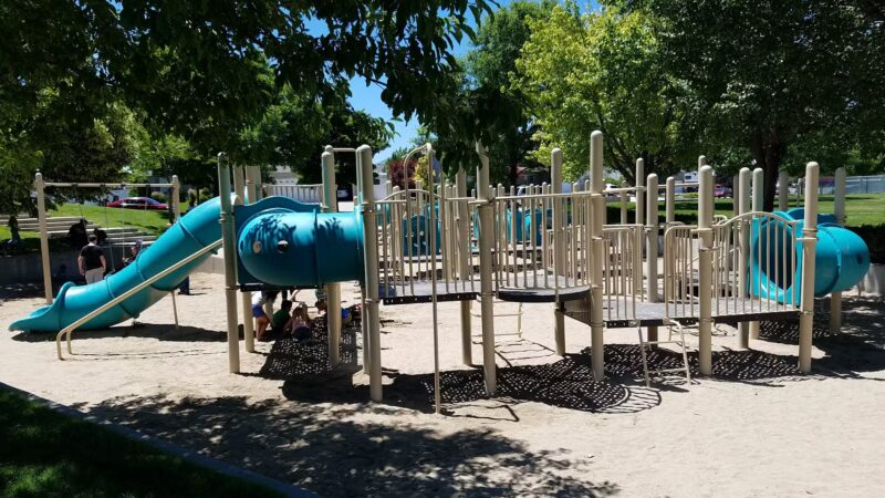 Fassio Farm Park - West Valley City, UT