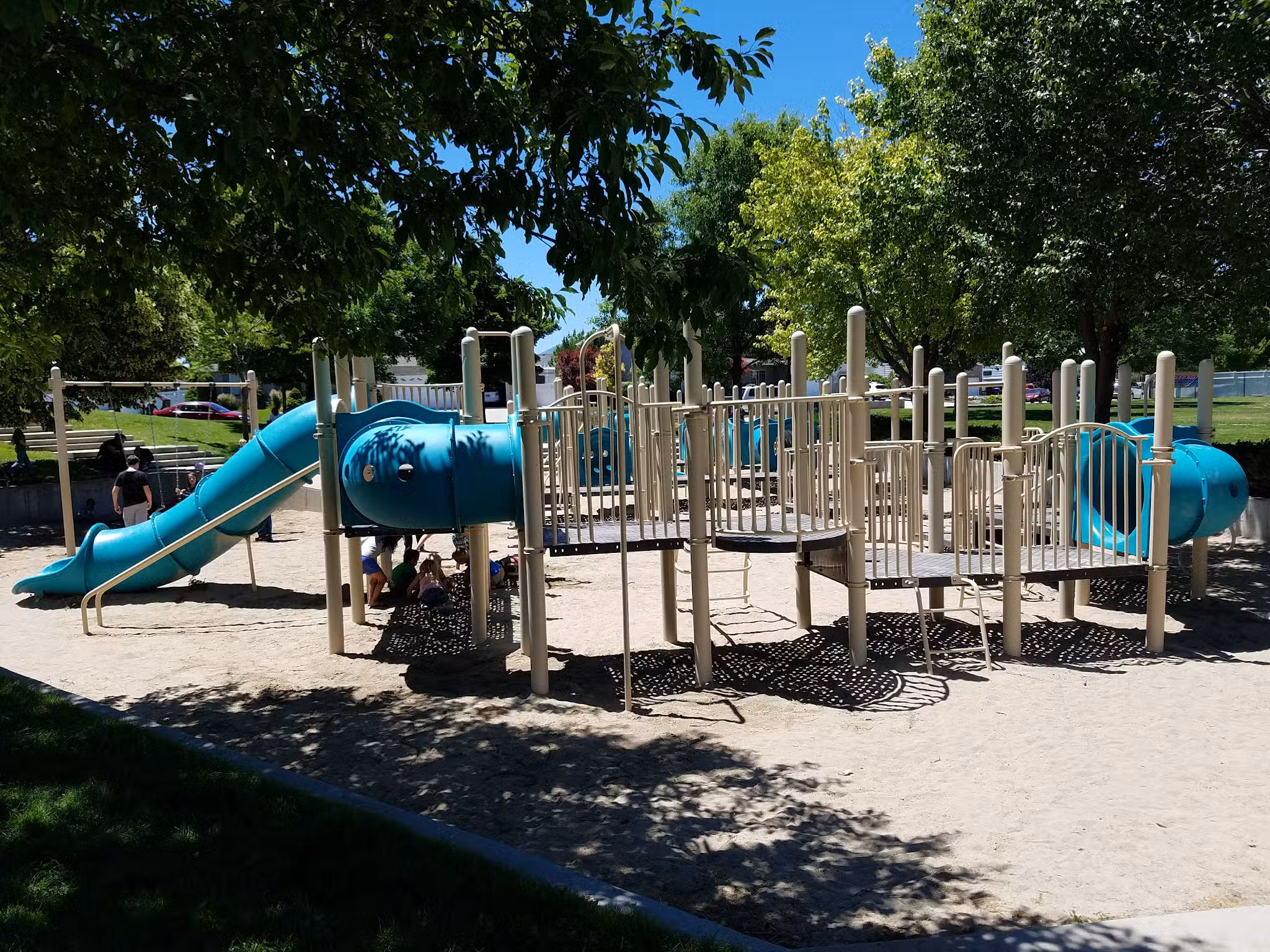 Fassio Farm Park - West Valley City, UT