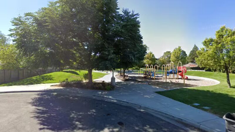 Maple meadows park - West Valley City, UT