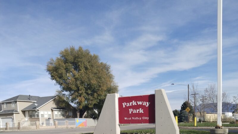 Parkway Park - West Valley City, UT