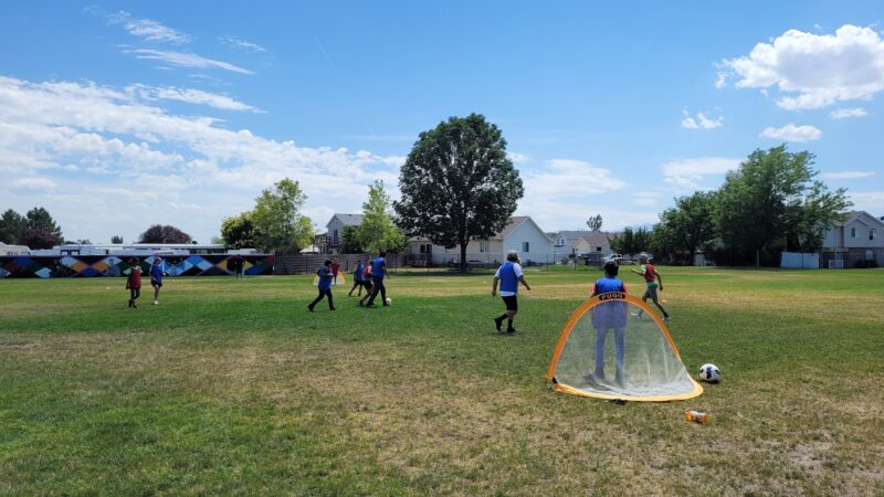 Parkway Park - West Valley City, UT