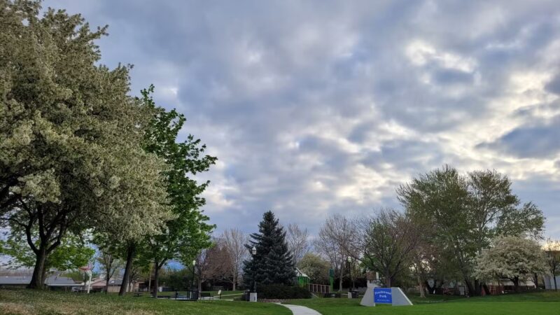 Peachwood Park - West Valley City, UT