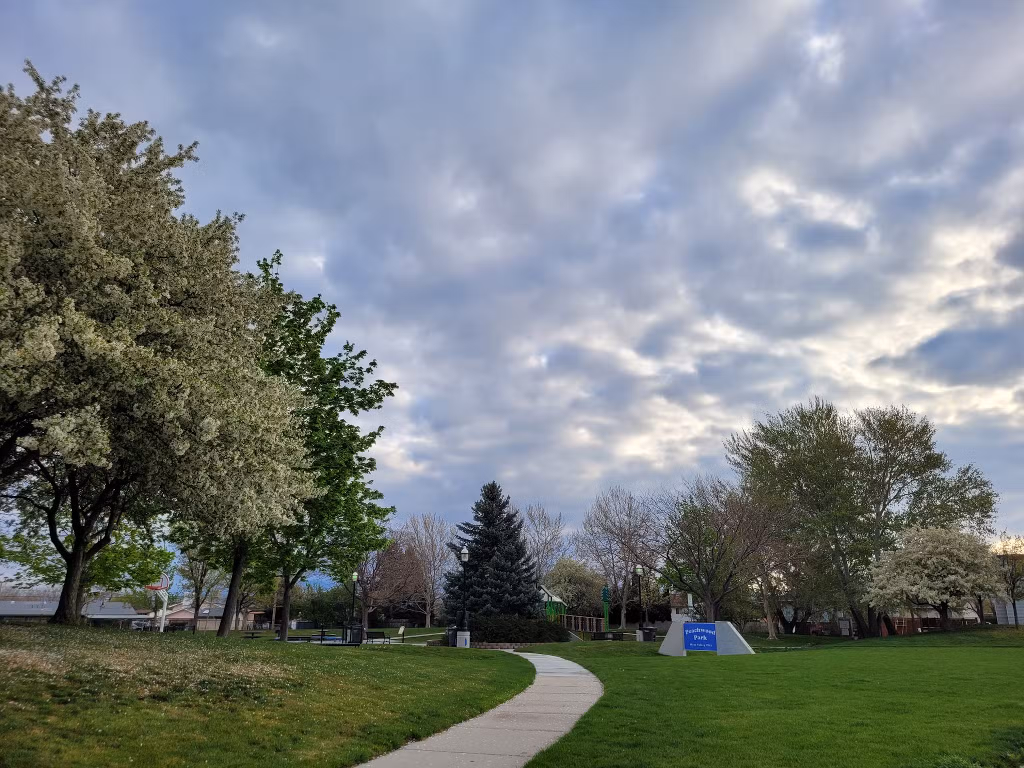 Peachwood Park - West Valley City, UT