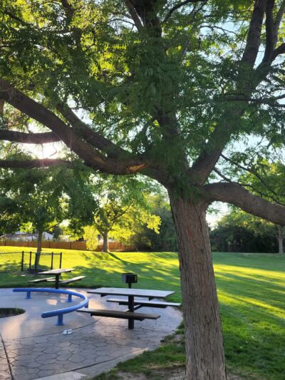 Peachwood Park - West Valley City, UT