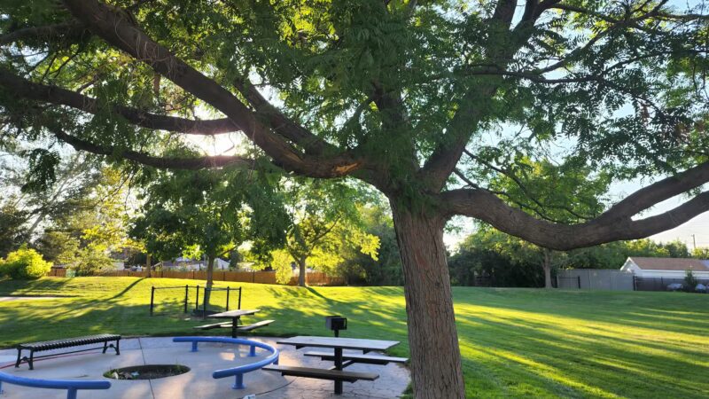 Peachwood Park - West Valley City, UT