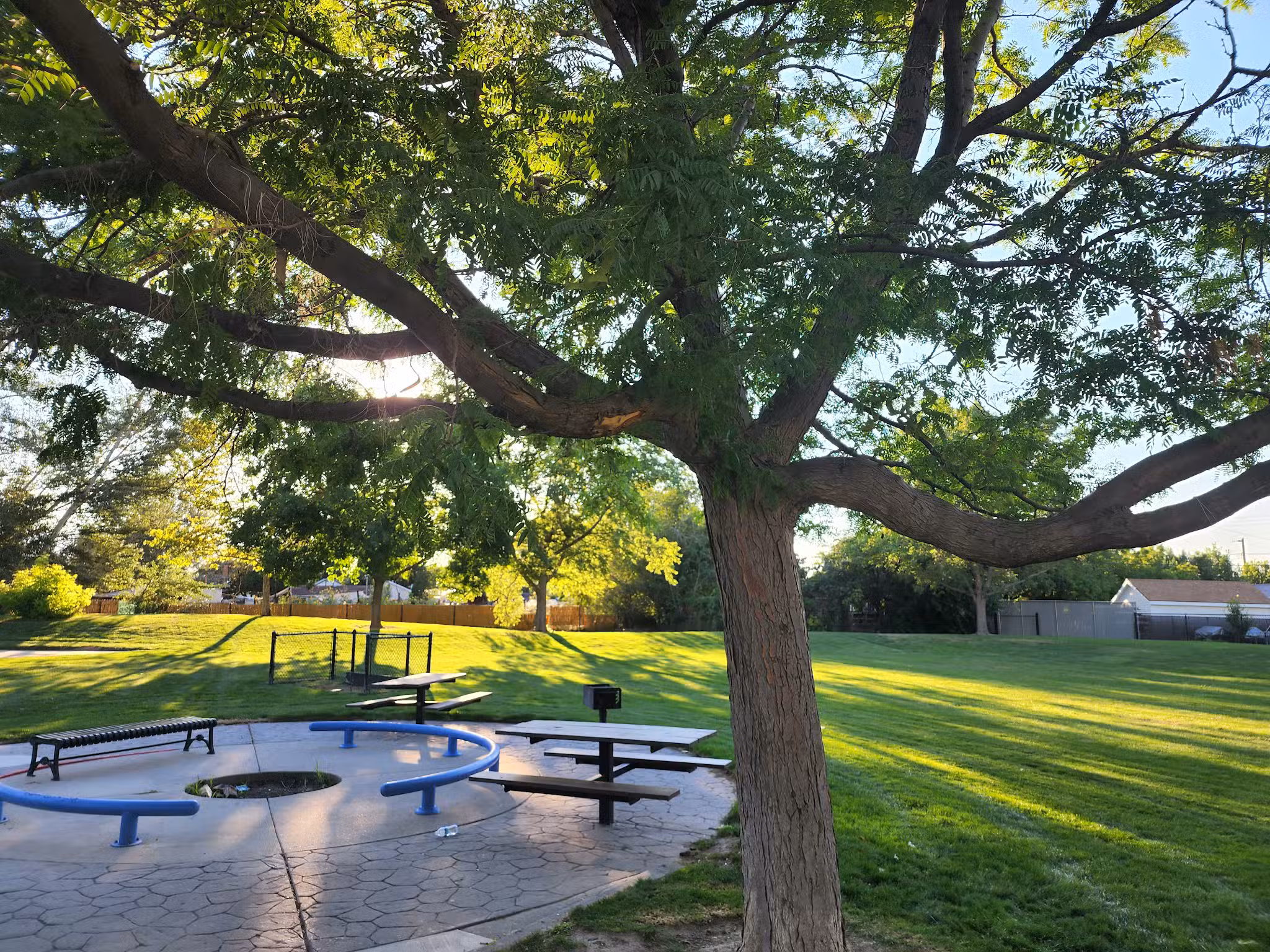 Peachwood Park - West Valley City, UT