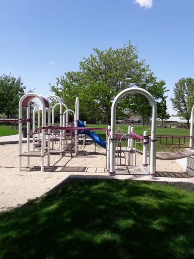 Peachwood Park - West Valley City, UT