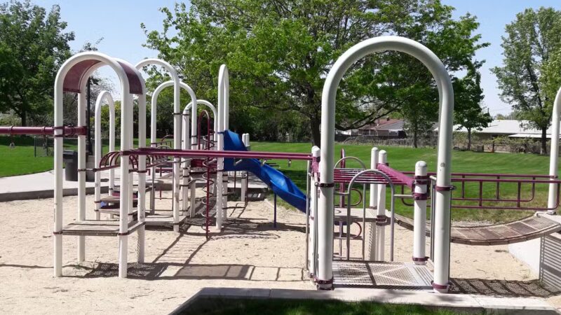 Peachwood Park - West Valley City, UT