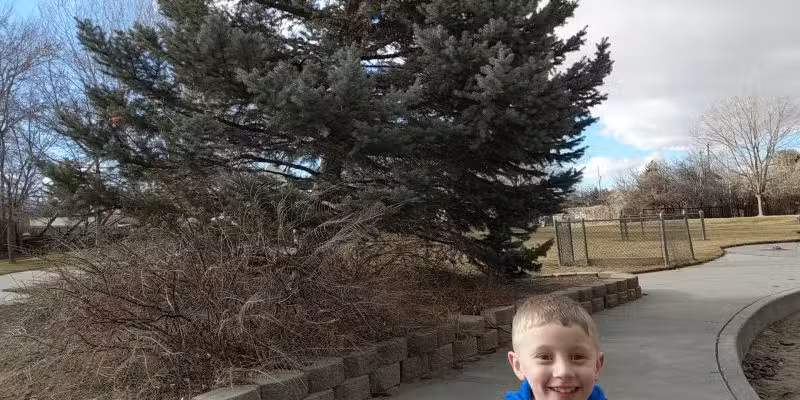 Peachwood Park - West Valley City, UT