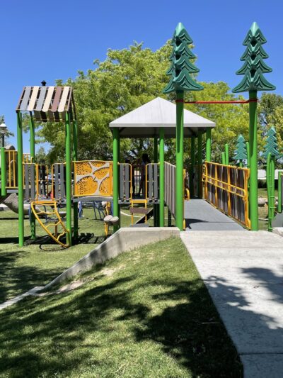 Peachwood Park - West Valley City, UT