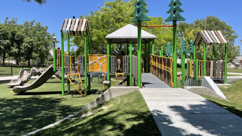 Peachwood Park - West Valley City, UT