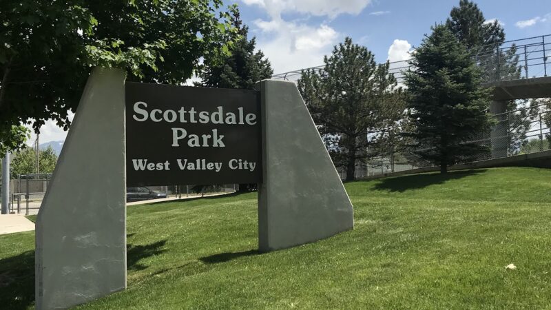 Scottsdale Park - West Valley City, UT