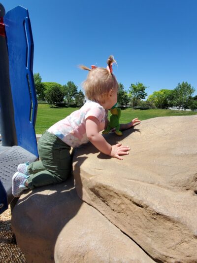 Terrace Ridge Park - West Valley City, UT