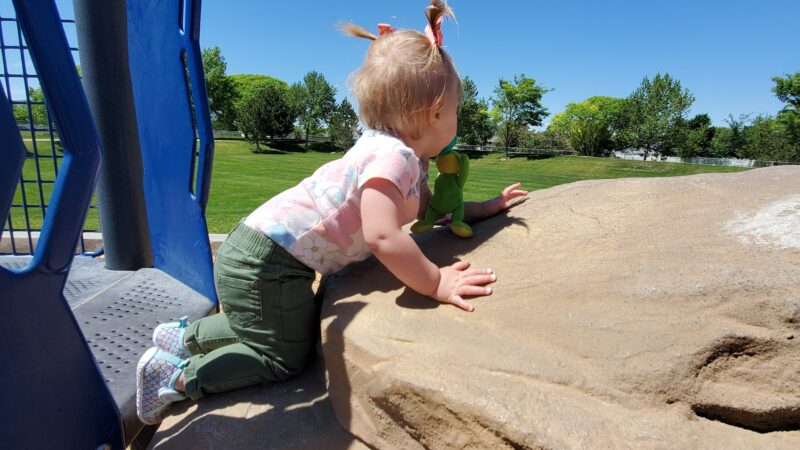 Terrace Ridge Park - West Valley City, UT